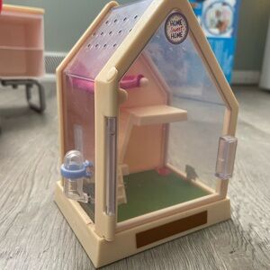 American Girl Pet Hedgehog House